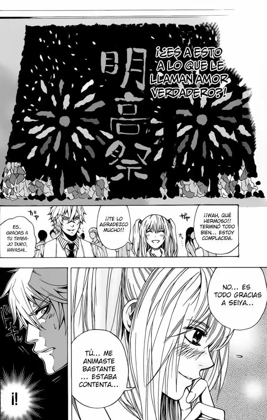 Naze Toudouin Seiya 16-sai wa Kanojo ga Dekinai no ka? (2011) - Capítulo 0.1 - Página 35 - LectorTMOo