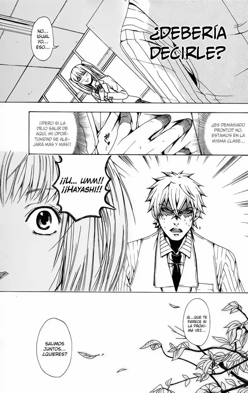 Naze Toudouin Seiya 16-sai wa Kanojo ga Dekinai no ka? (2011) - Capítulo 0.1 - Página 36 - LectorTMOo