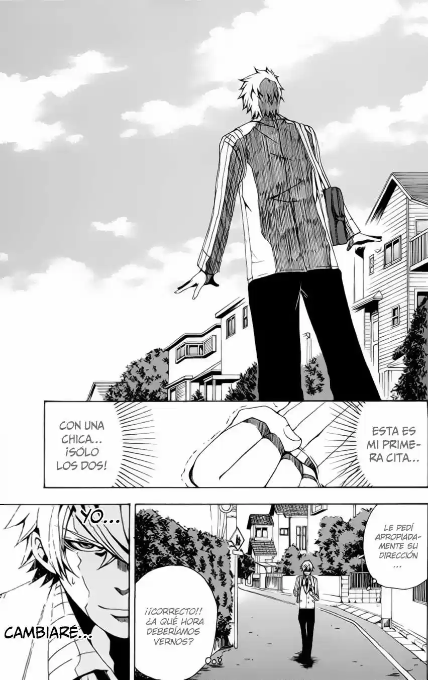 Naze Toudouin Seiya 16-sai wa Kanojo ga Dekinai no ka? (2011) - Capítulo 0.1 - Página 38 - LectorTMOo