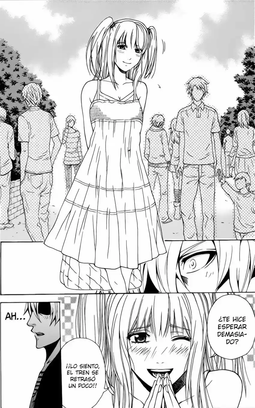 Naze Toudouin Seiya 16-sai wa Kanojo ga Dekinai no ka? (2011) - Capítulo 0.1 - Página 41 - LectorTMOo