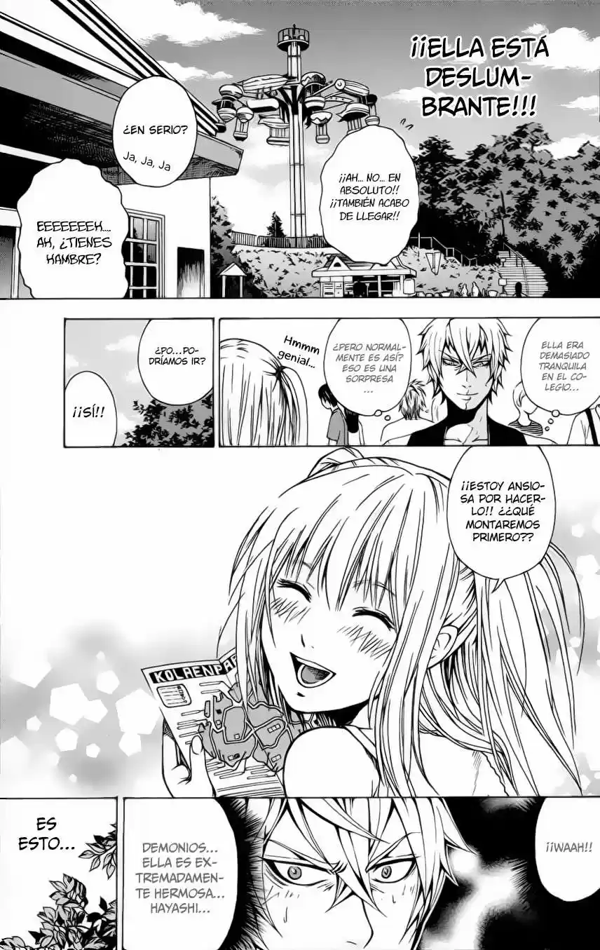 Naze Toudouin Seiya 16-sai wa Kanojo ga Dekinai no ka? (2011) - Capítulo 0.1 - Página 42 - LectorTMOo