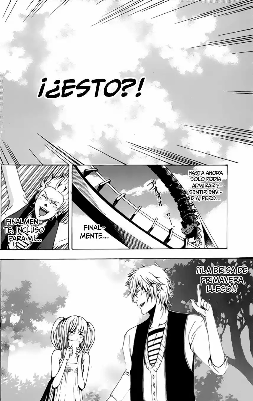 Naze Toudouin Seiya 16-sai wa Kanojo ga Dekinai no ka? (2011) - Capítulo 0.1 - Página 43 - LectorTMOo