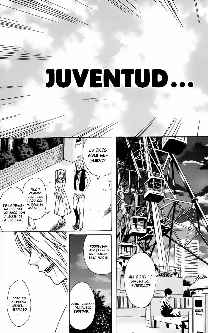 Naze Toudouin Seiya 16-sai wa Kanojo ga Dekinai no ka? (2011) - Capítulo 0.1 - Página 44 - LectorTMOo