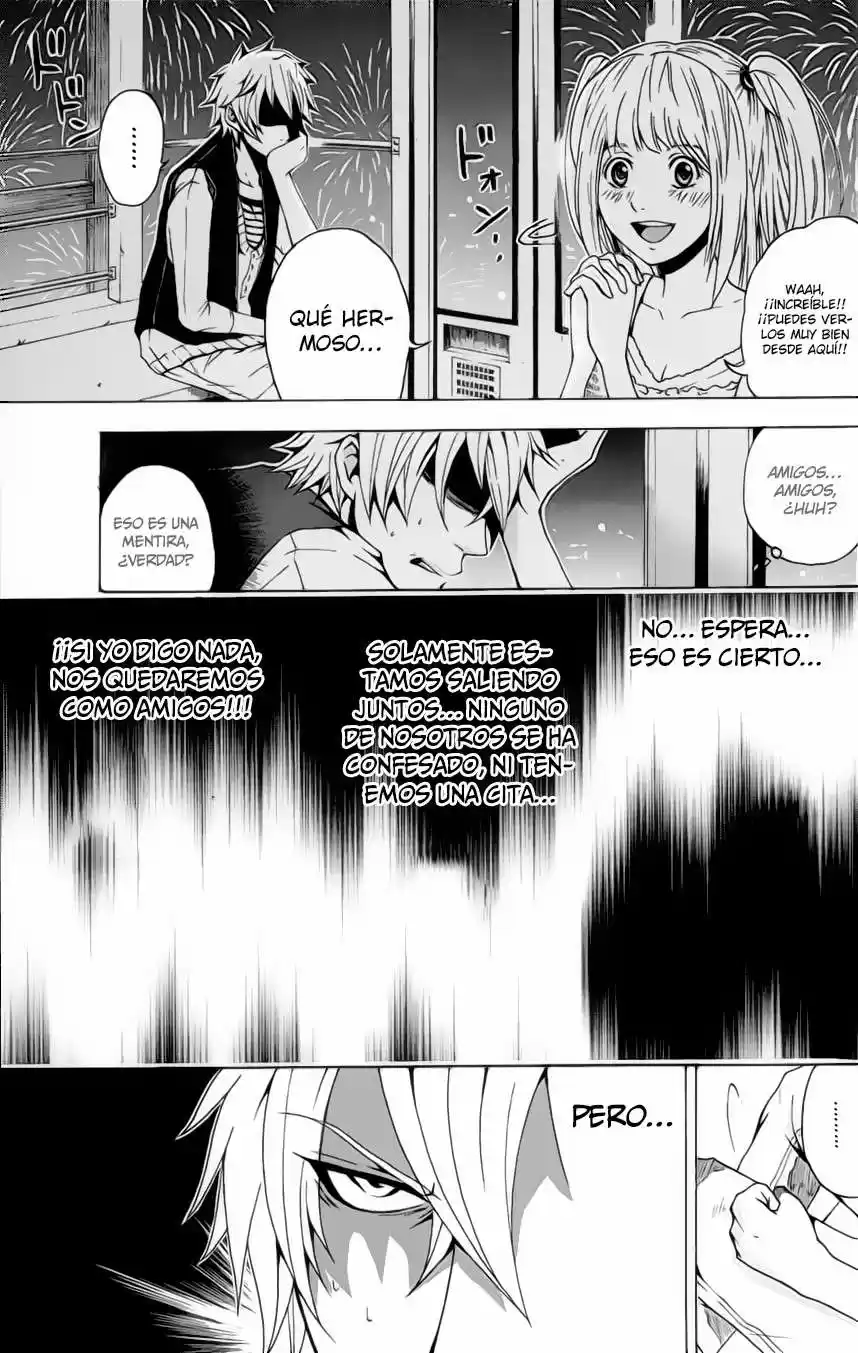 Naze Toudouin Seiya 16-sai wa Kanojo ga Dekinai no ka? (2011) - Capítulo 0.1 - Página 46 - LectorTMOo