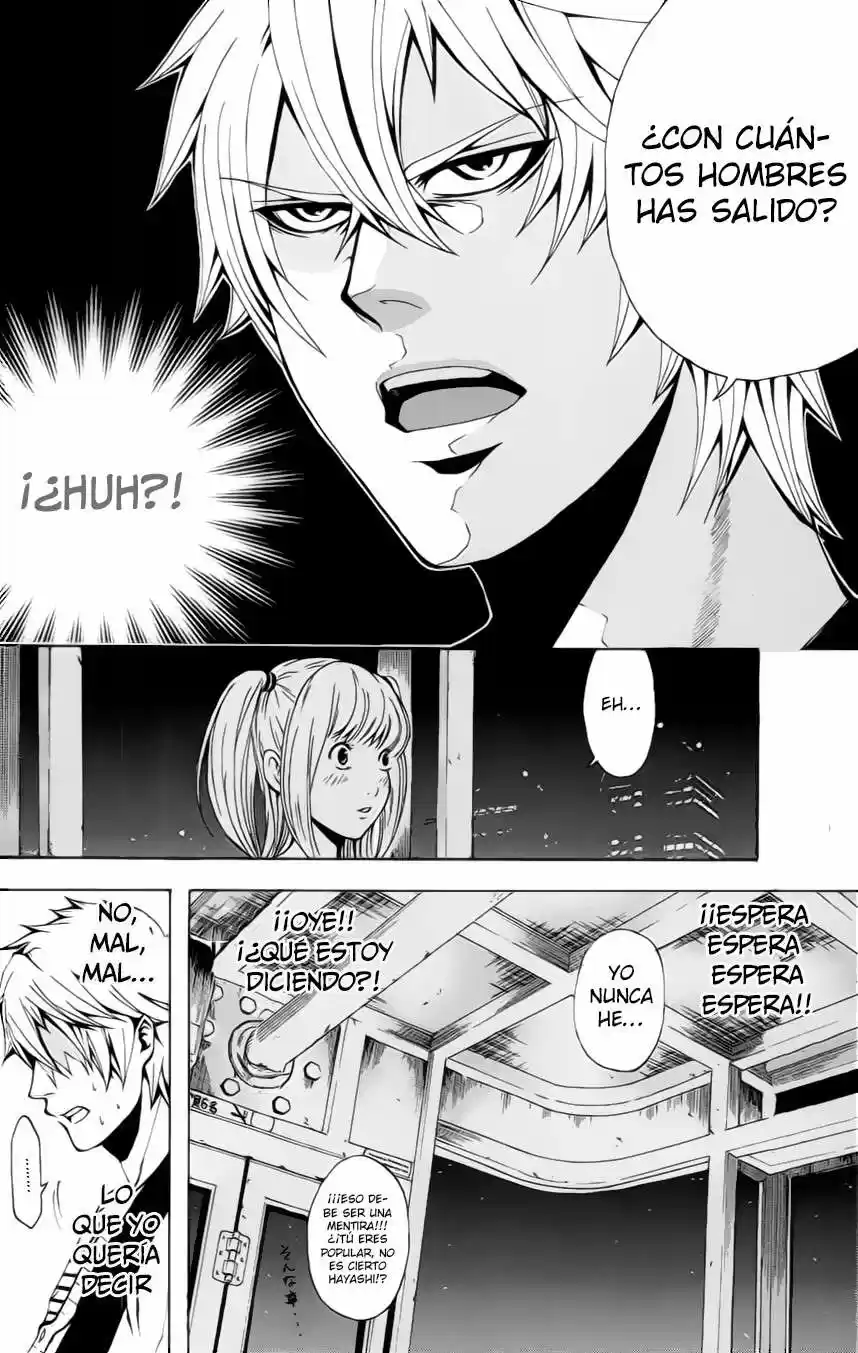 Naze Toudouin Seiya 16-sai wa Kanojo ga Dekinai no ka? (2011) - Capítulo 0.1 - Página 49 - LectorTMOo