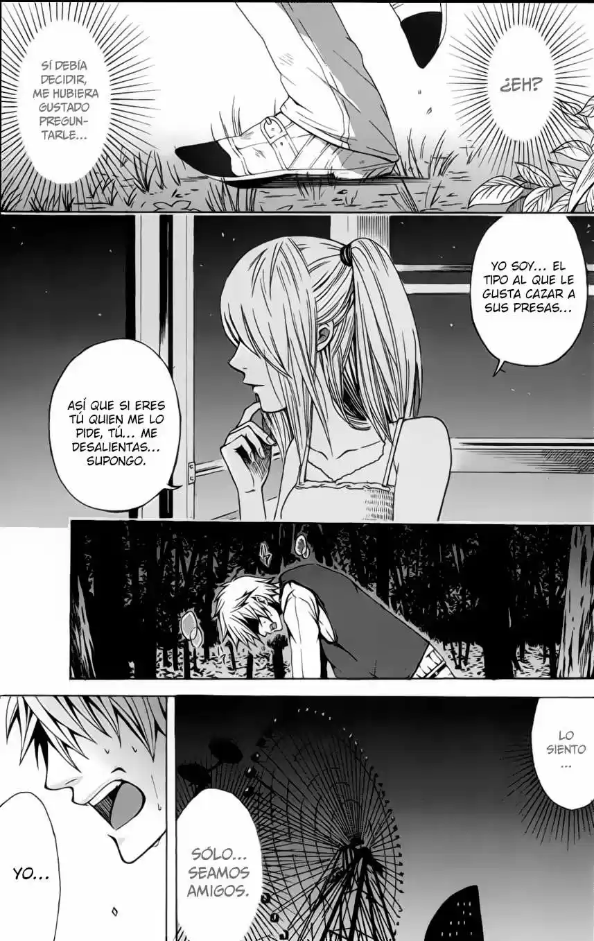 Naze Toudouin Seiya 16-sai wa Kanojo ga Dekinai no ka? (2011) - Capítulo 0.1 - Página 52 - LectorTMOo