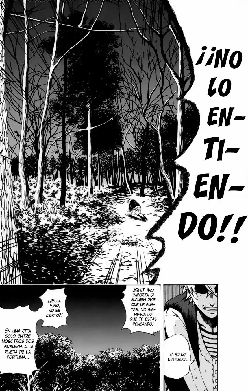 Naze Toudouin Seiya 16-sai wa Kanojo ga Dekinai no ka? (2011) - Capítulo 0.1 - Página 53 - LectorTMOo