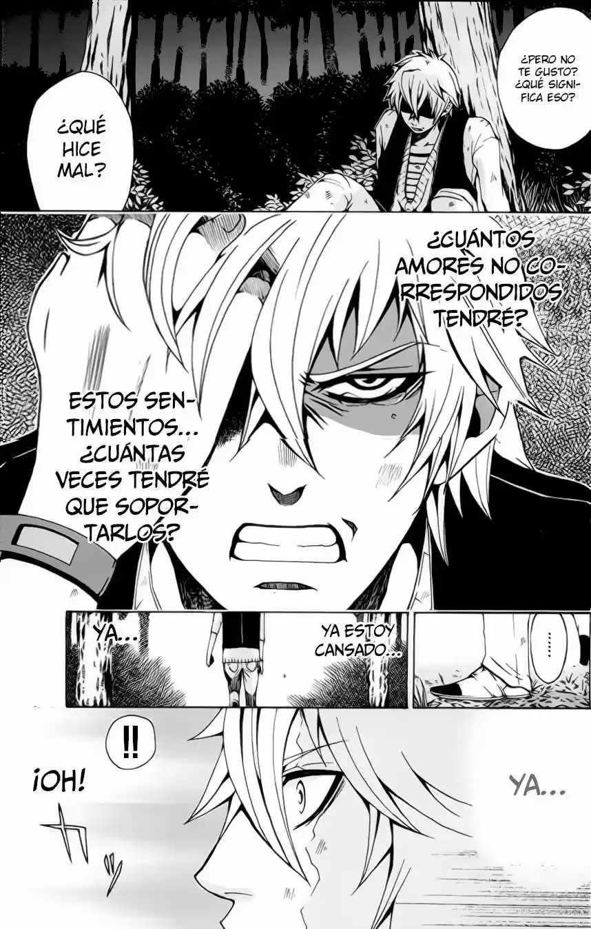 Naze Toudouin Seiya 16-sai wa Kanojo ga Dekinai no ka? (2011) - Capítulo 0.1 - Página 54 - LectorTMOo