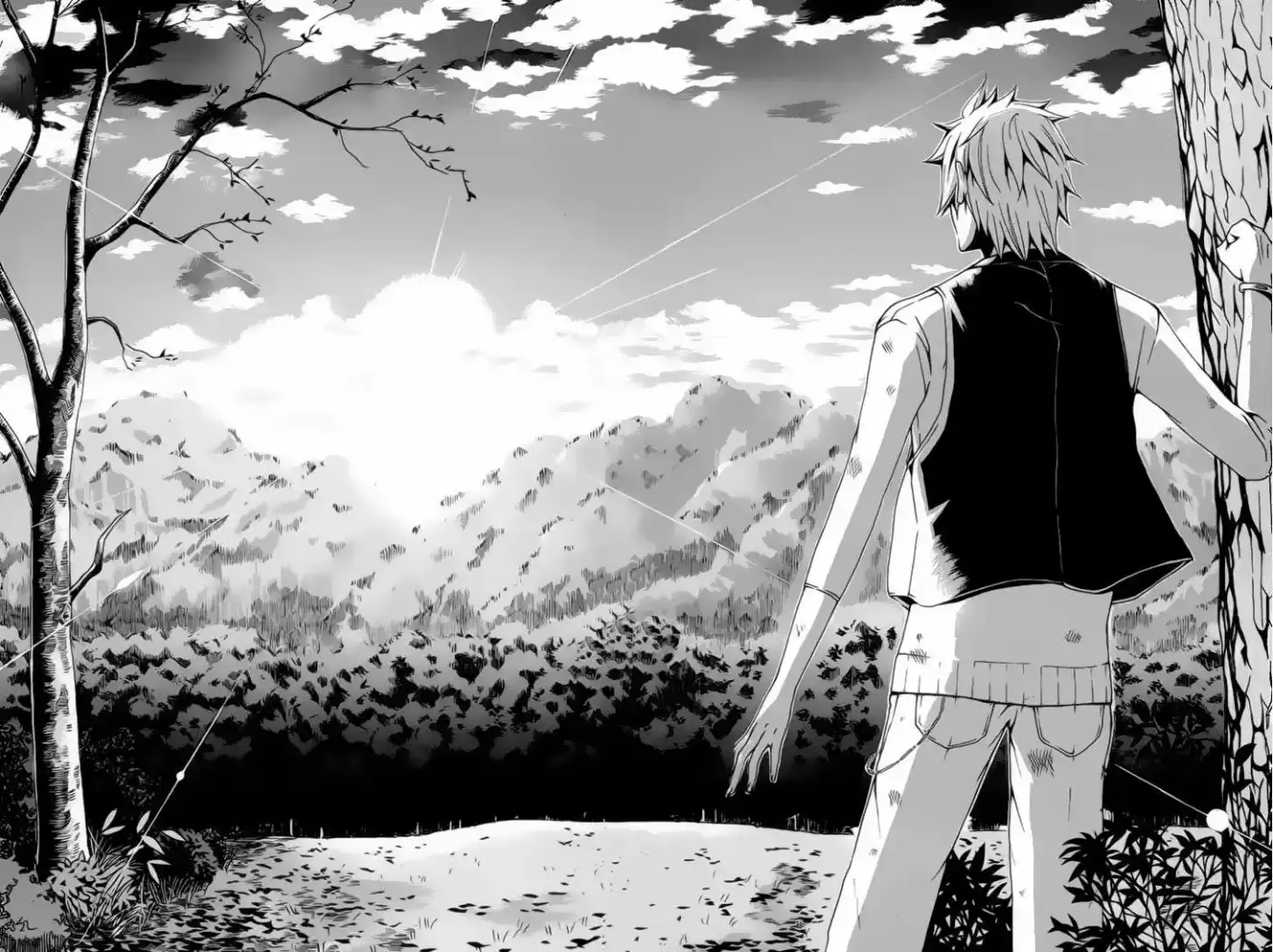 Naze Toudouin Seiya 16-sai wa Kanojo ga Dekinai no ka? (2011) - Capítulo 0.1 - Página 55 - LectorTMOo