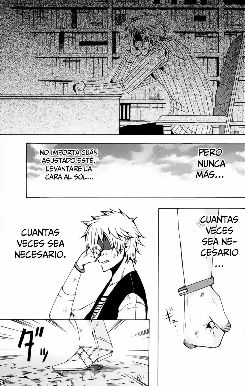 Naze Toudouin Seiya 16-sai wa Kanojo ga Dekinai no ka? (2011) - Capítulo 0.1 - Página 57 - LectorTMOo