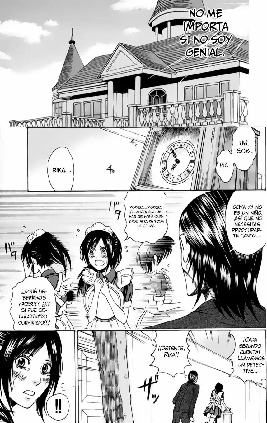 Naze Toudouin Seiya 16-sai wa Kanojo ga Dekinai no ka? (2011) - Capítulo 0.1 - Página 59 - LectorTMOo