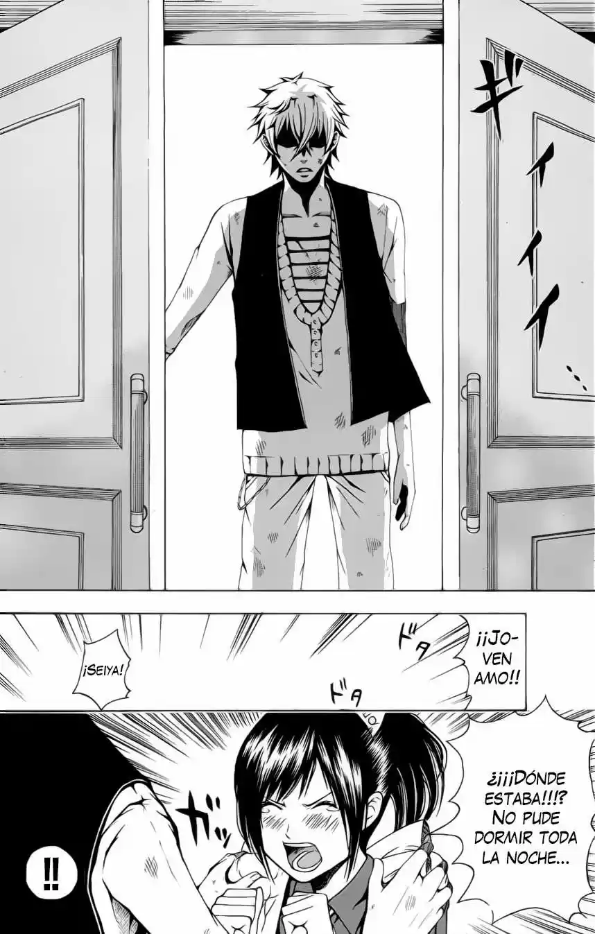 Naze Toudouin Seiya 16-sai wa Kanojo ga Dekinai no ka? (2011) - Capítulo 0.1 - Página 60 - LectorTMOo