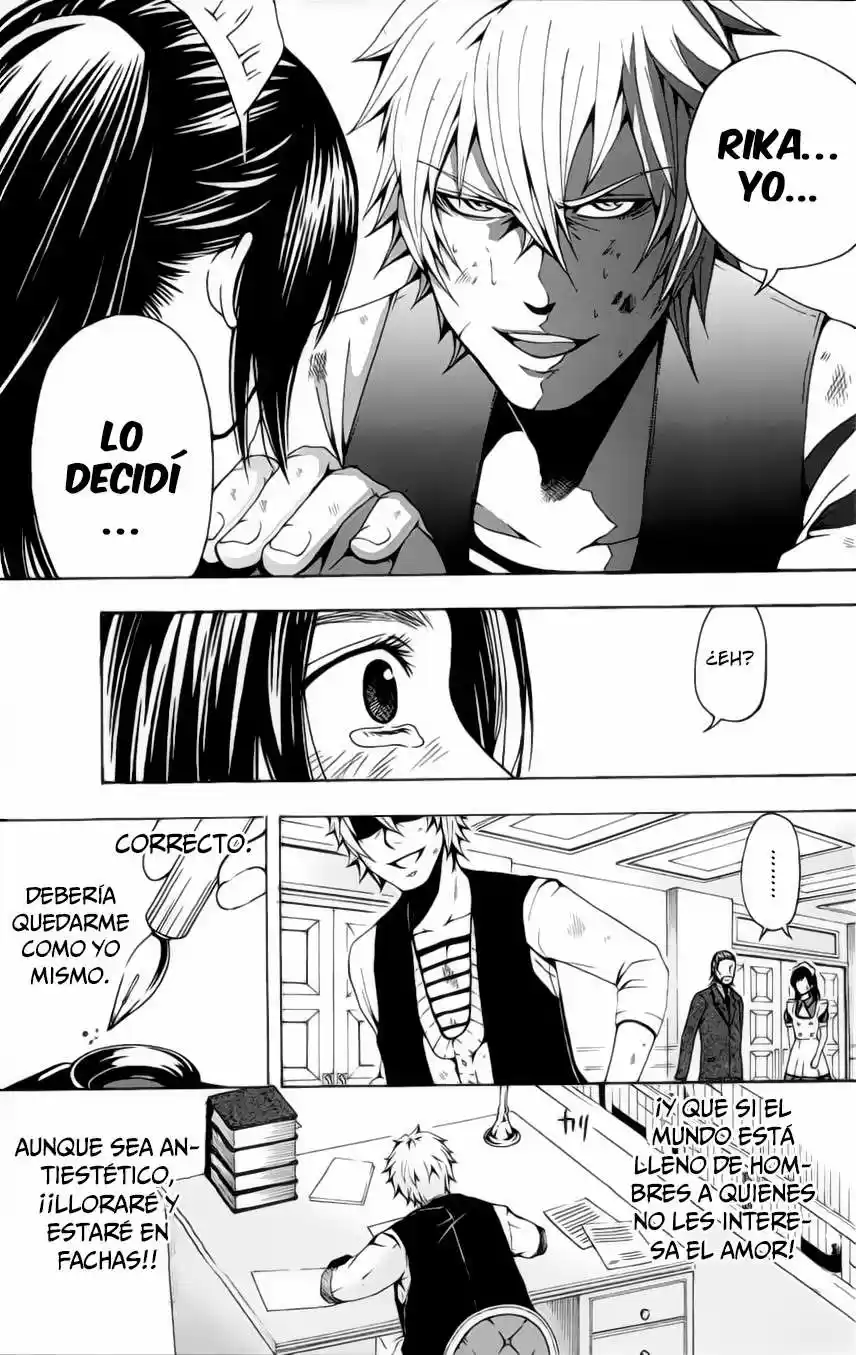 Naze Toudouin Seiya 16-sai wa Kanojo ga Dekinai no ka? (2011) - Capítulo 0.1 - Página 61 - LectorTMOo