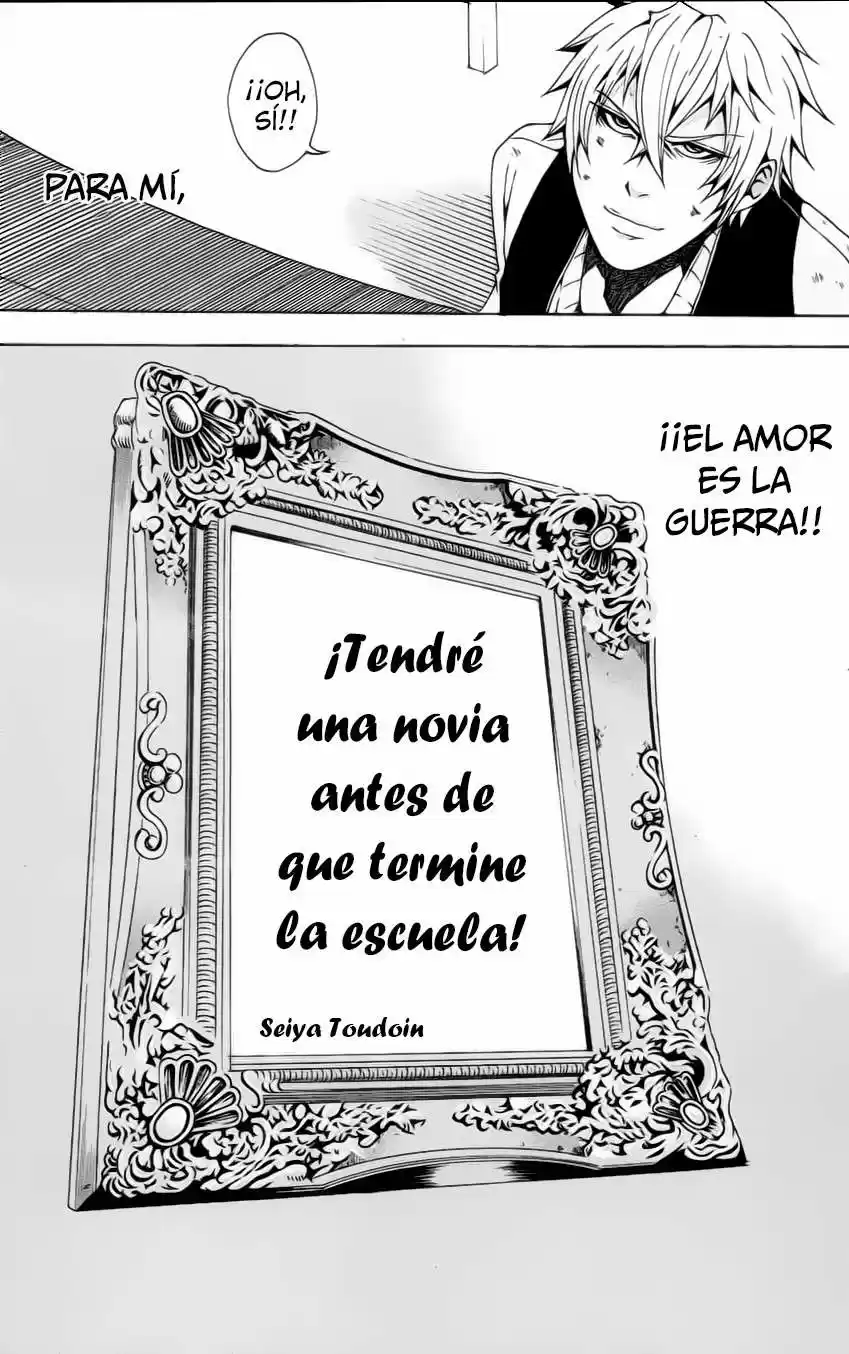 Naze Toudouin Seiya 16-sai wa Kanojo ga Dekinai no ka? (2011) - Capítulo 0.1 - Página 62 - LectorTMOo