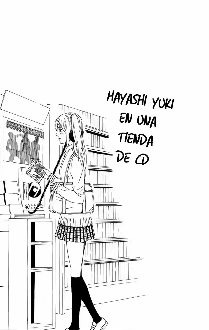 Naze Toudouin Seiya 16-sai wa Kanojo ga Dekinai no ka? (2011) - Capítulo 0.1 - Página 63 - LectorTMOo