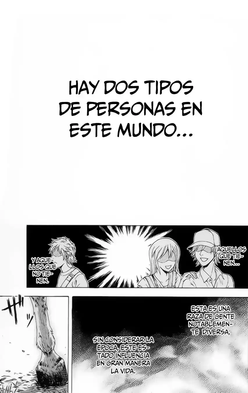 Naze Toudouin Seiya 16-sai wa Kanojo ga Dekinai no ka? (2011) - Capítulo 0.2 - Página 4 - LectorTMOo