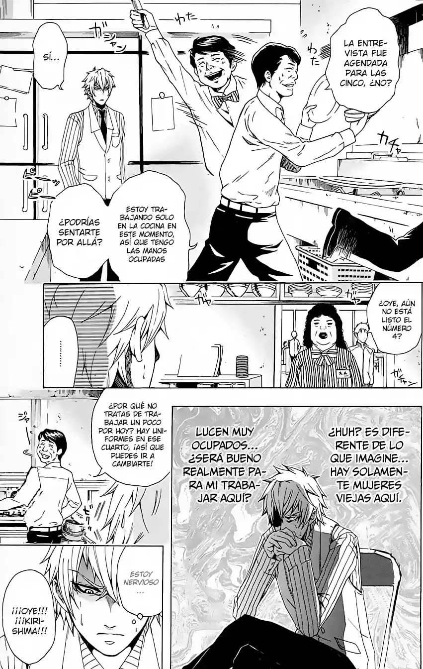 Naze Toudouin Seiya 16-sai wa Kanojo ga Dekinai no ka? (2011) - Capítulo 0.2 - Página 9 - LectorTMOo