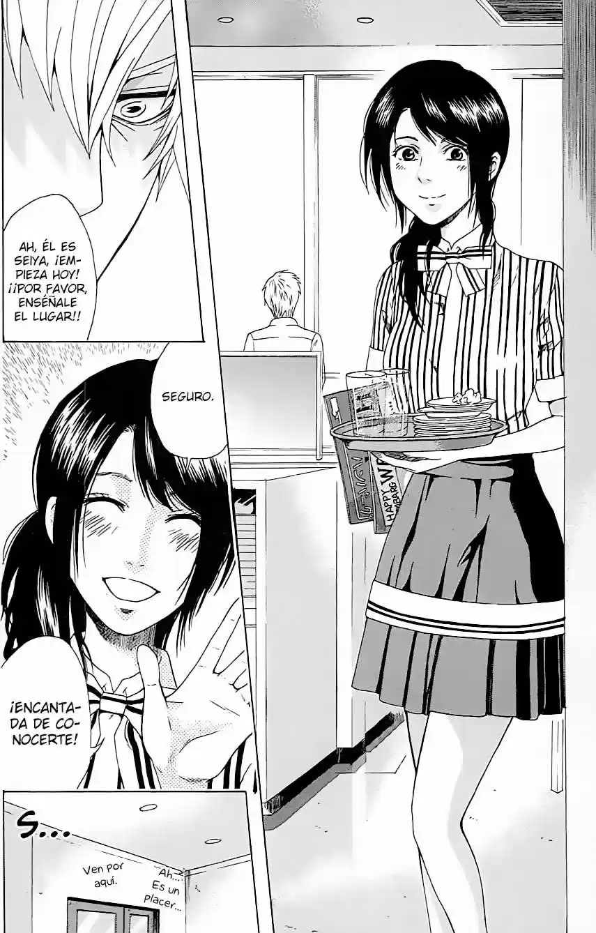 Naze Toudouin Seiya 16-sai wa Kanojo ga Dekinai no ka? (2011) - Capítulo 0.2 - Página 10 - LectorTMOo