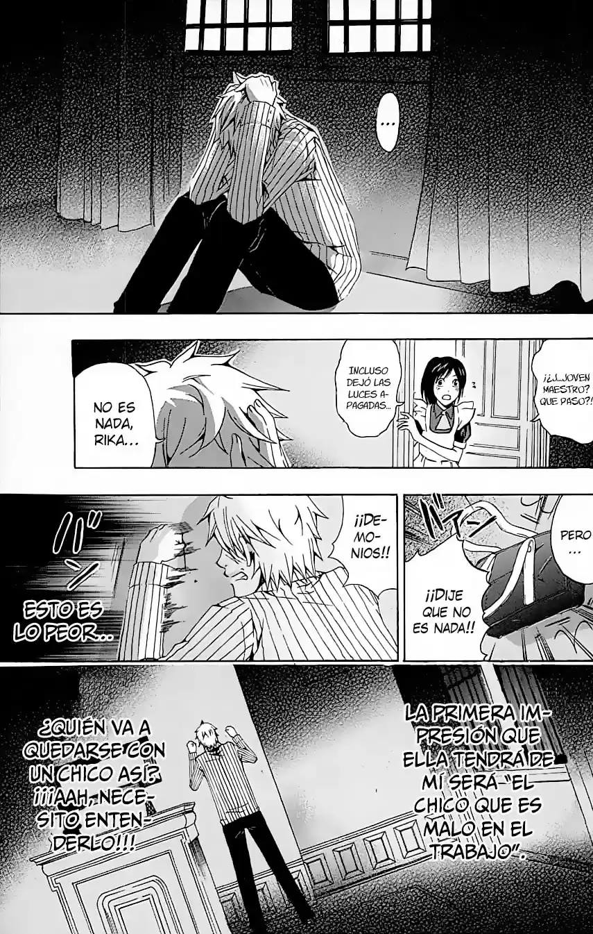 Naze Toudouin Seiya 16-sai wa Kanojo ga Dekinai no ka? (2011) - Capítulo 0.2 - Página 13 - LectorTMOo