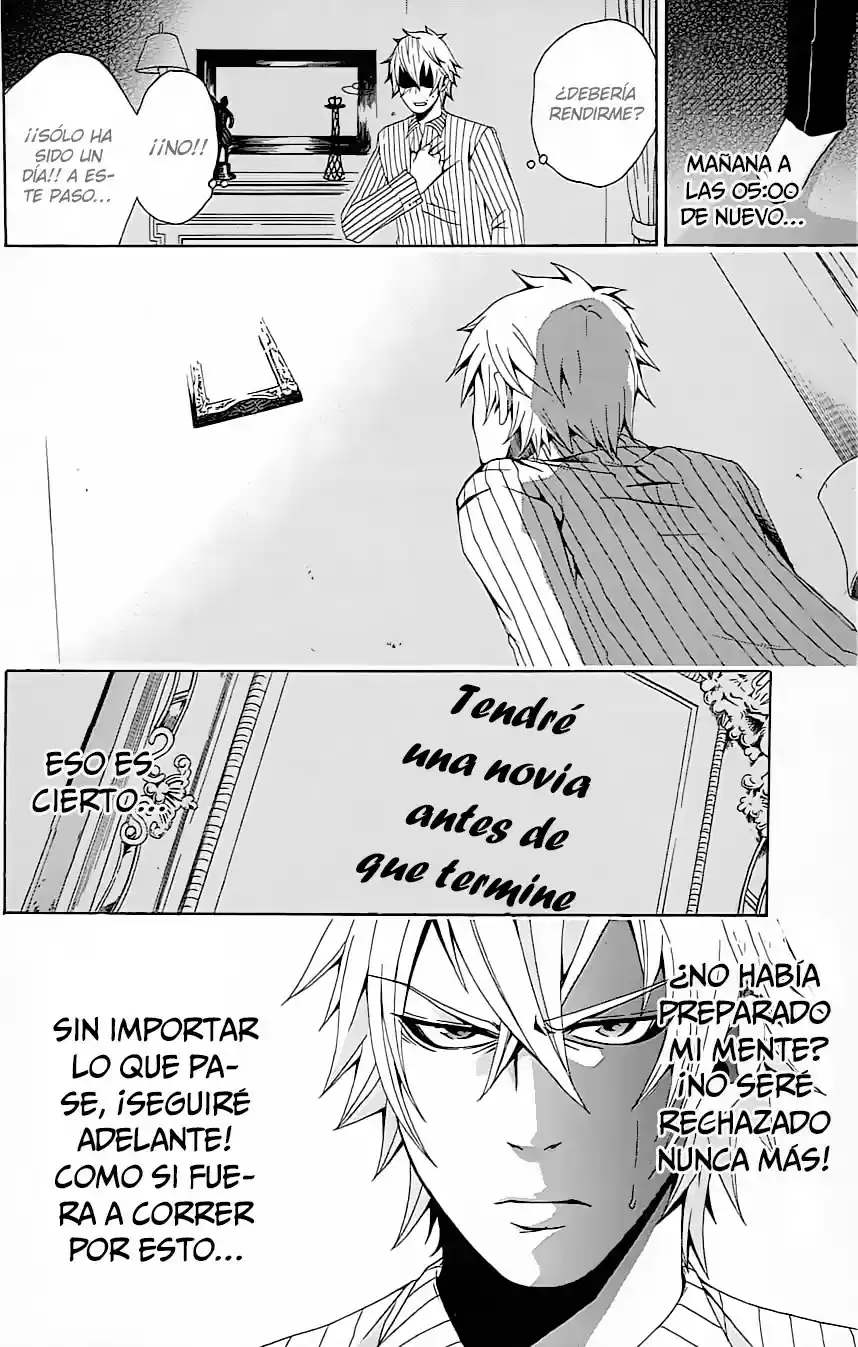 Naze Toudouin Seiya 16-sai wa Kanojo ga Dekinai no ka? (2011) - Capítulo 0.2 - Página 14 - LectorTMOo
