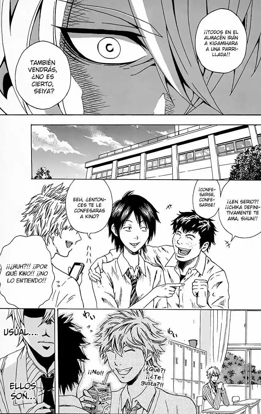 Naze Toudouin Seiya 16-sai wa Kanojo ga Dekinai no ka? (2011) - Capítulo 0.2 - Página 17 - LectorTMOo