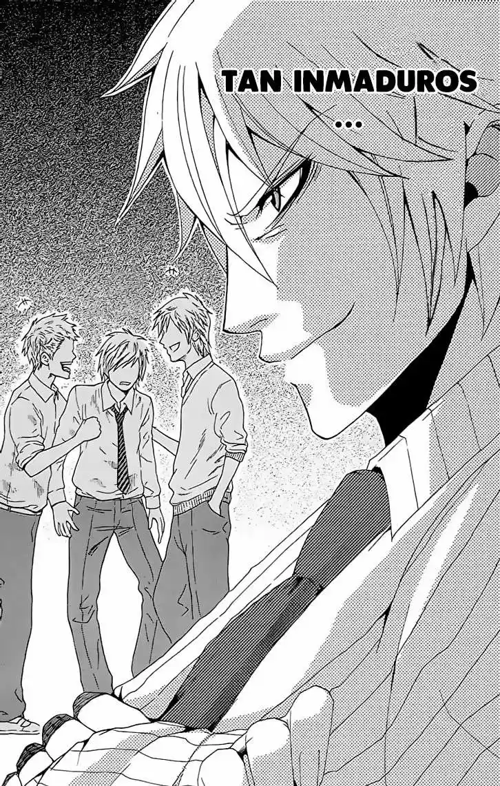 Naze Toudouin Seiya 16-sai wa Kanojo ga Dekinai no ka? (2011) - Capítulo 0.2 - Página 18 - LectorTMOo