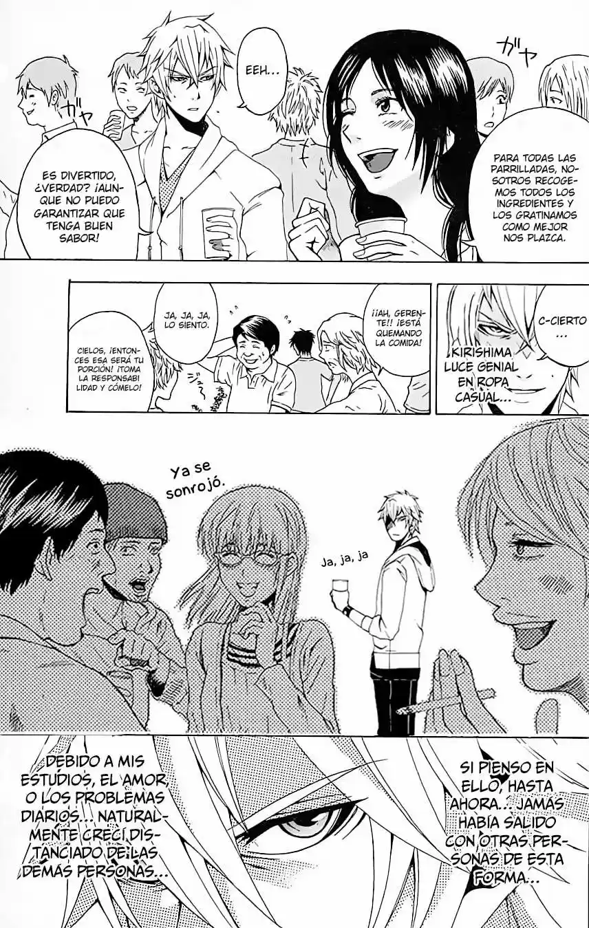 Naze Toudouin Seiya 16-sai wa Kanojo ga Dekinai no ka? (2011) - Capítulo 0.2 - Página 21 - LectorTMOo