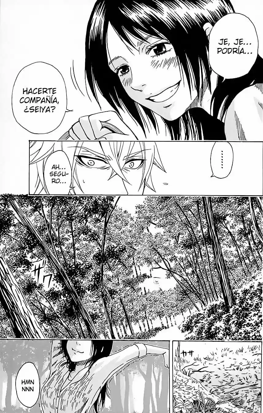Naze Toudouin Seiya 16-sai wa Kanojo ga Dekinai no ka? (2011) - Capítulo 0.2 - Página 23 - LectorTMOo