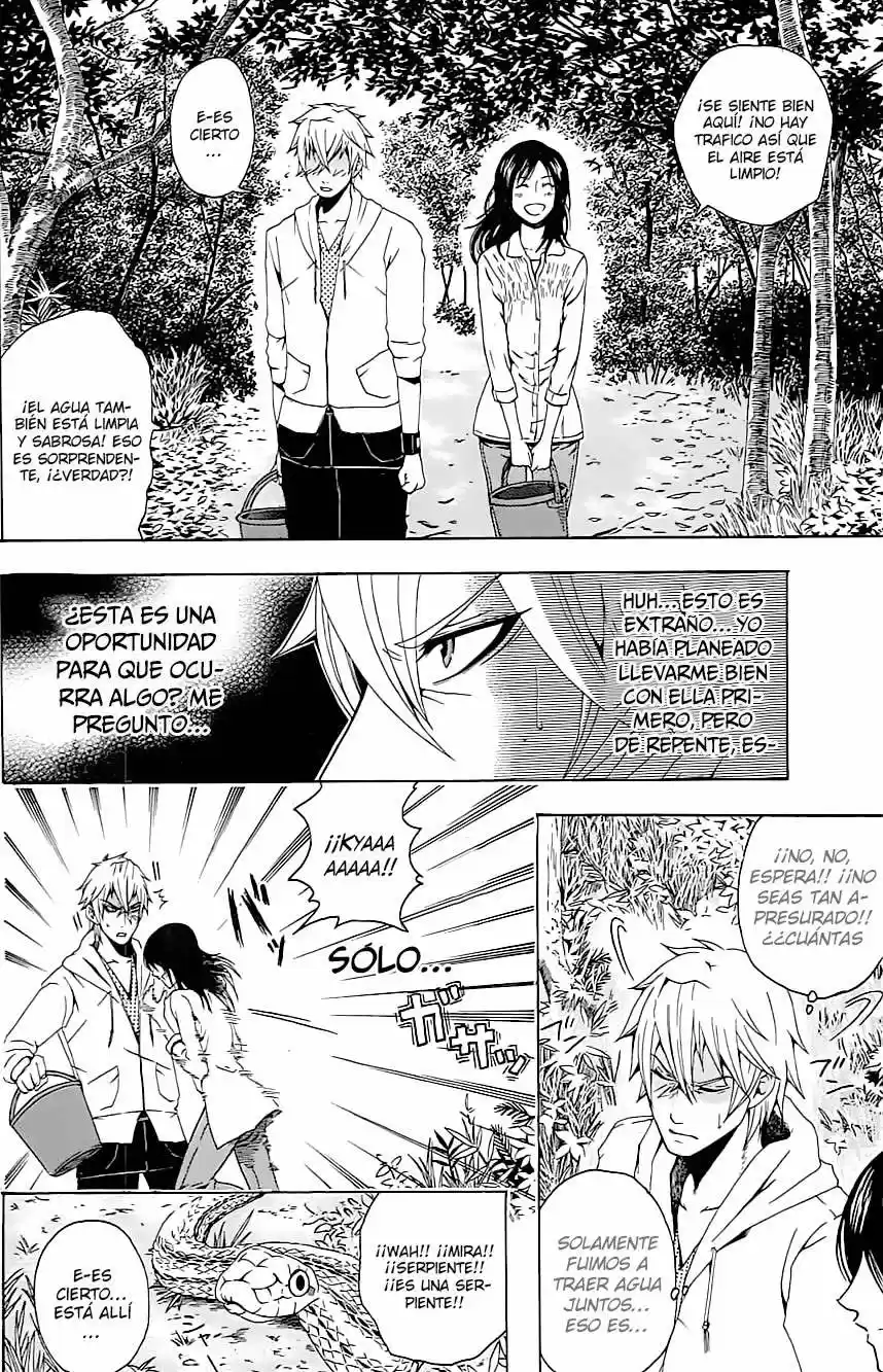 Naze Toudouin Seiya 16-sai wa Kanojo ga Dekinai no ka? (2011) - Capítulo 0.2 - Página 24 - LectorTMOo