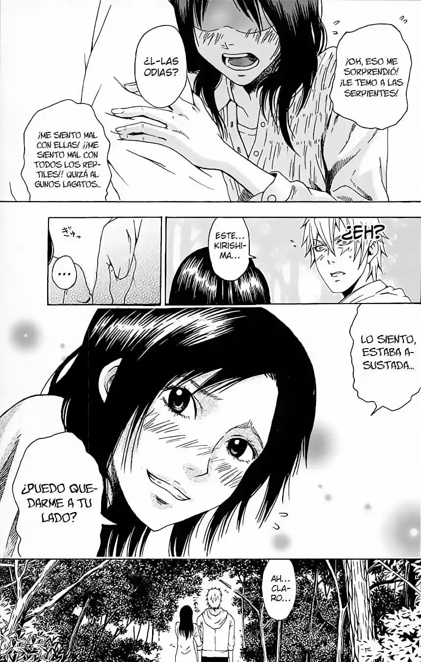 Naze Toudouin Seiya 16-sai wa Kanojo ga Dekinai no ka? (2011) - Capítulo 0.2 - Página 25 - LectorTMOo