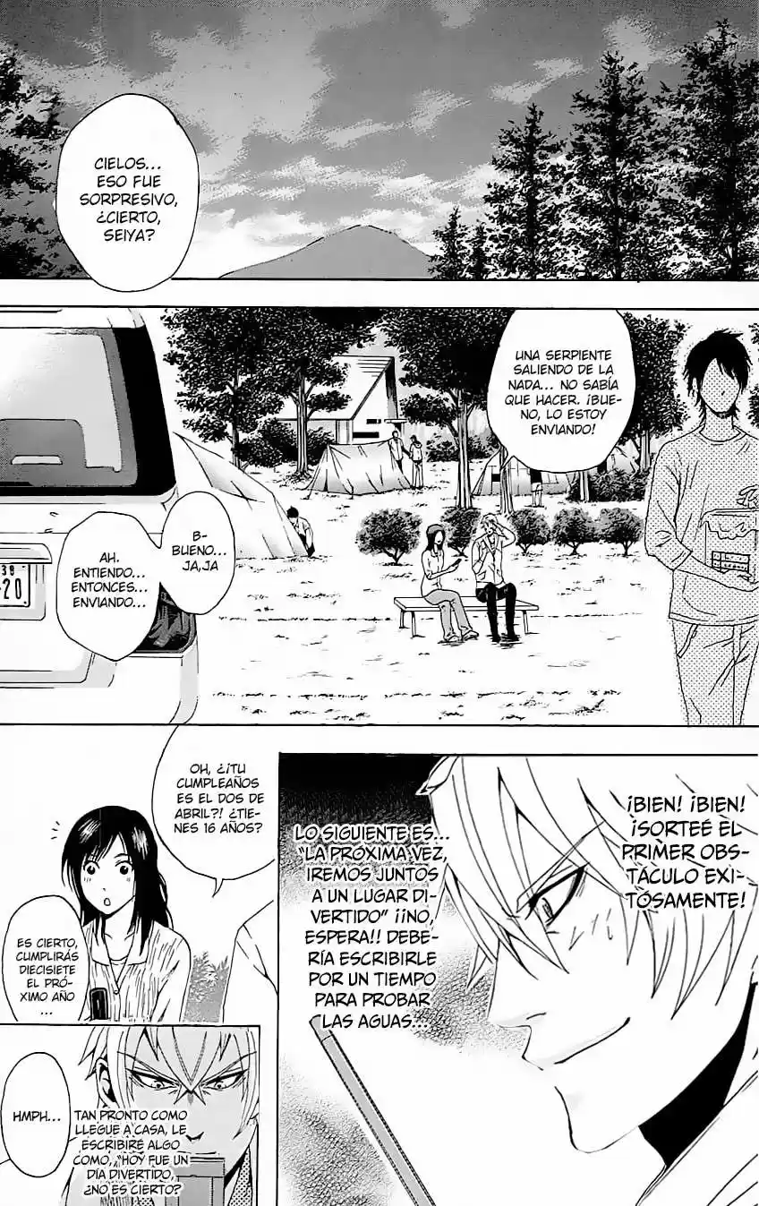 Naze Toudouin Seiya 16-sai wa Kanojo ga Dekinai no ka? (2011) - Capítulo 0.3 - Página 5 - LectorTMOo