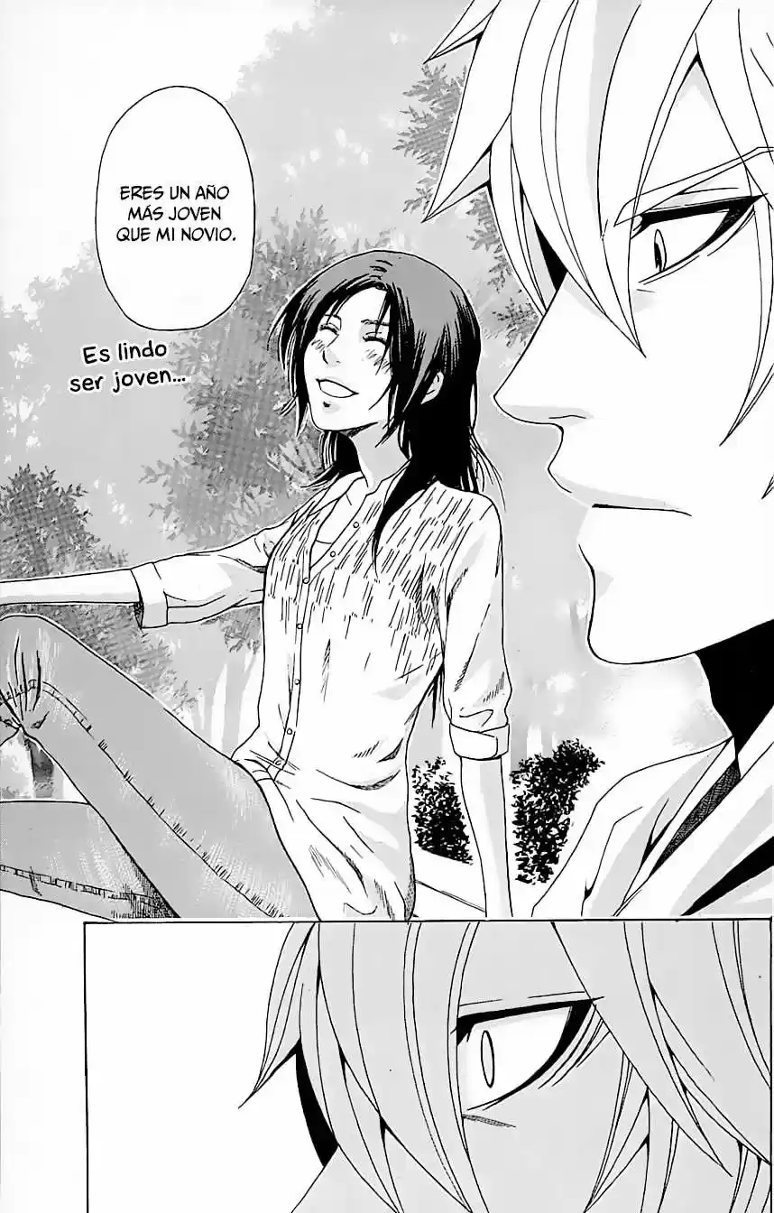 Naze Toudouin Seiya 16-sai wa Kanojo ga Dekinai no ka? (2011) - Capítulo 0.3 - Página 6 - LectorTMOo
