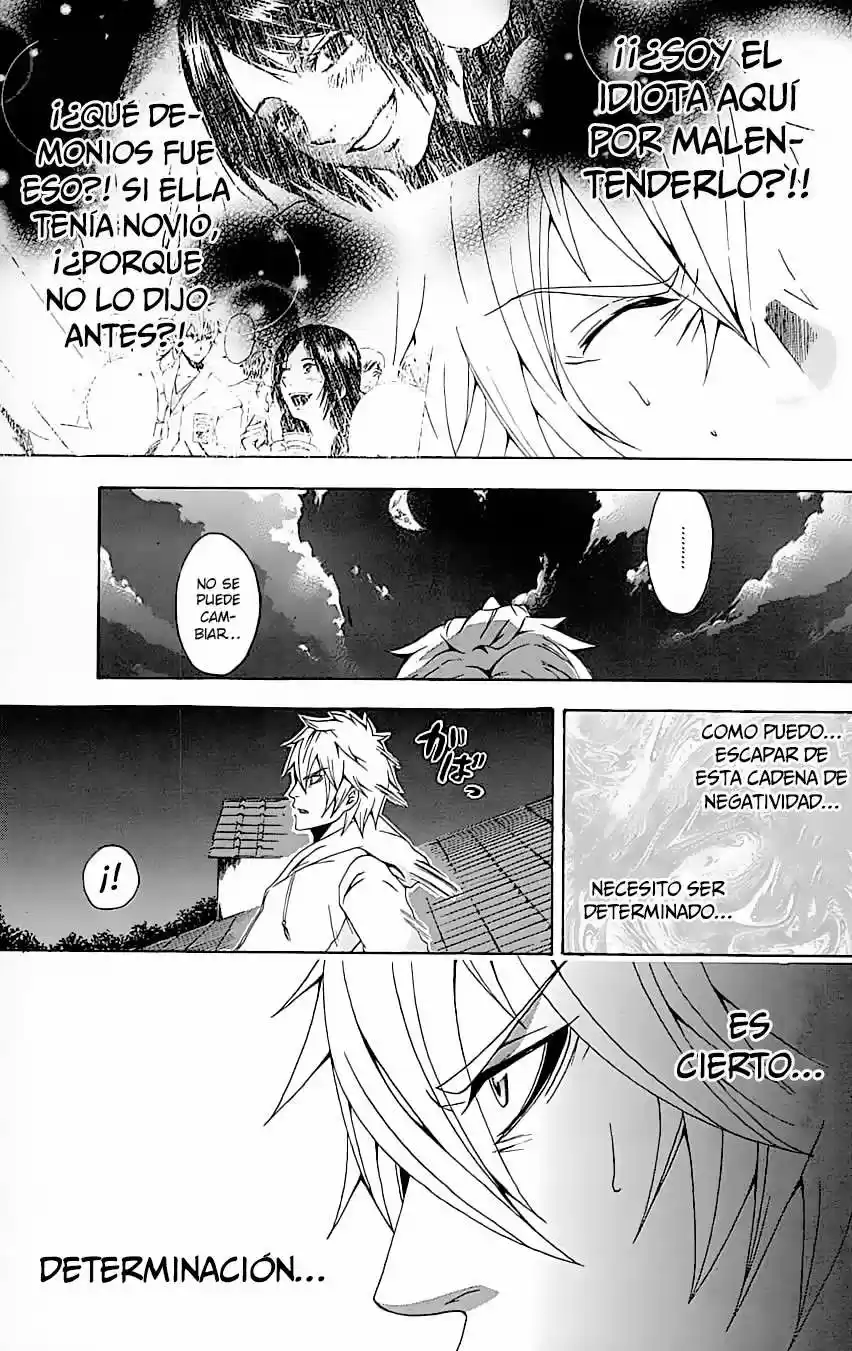 Naze Toudouin Seiya 16-sai wa Kanojo ga Dekinai no ka? (2011) - Capítulo 0.3 - Página 10 - LectorTMOo