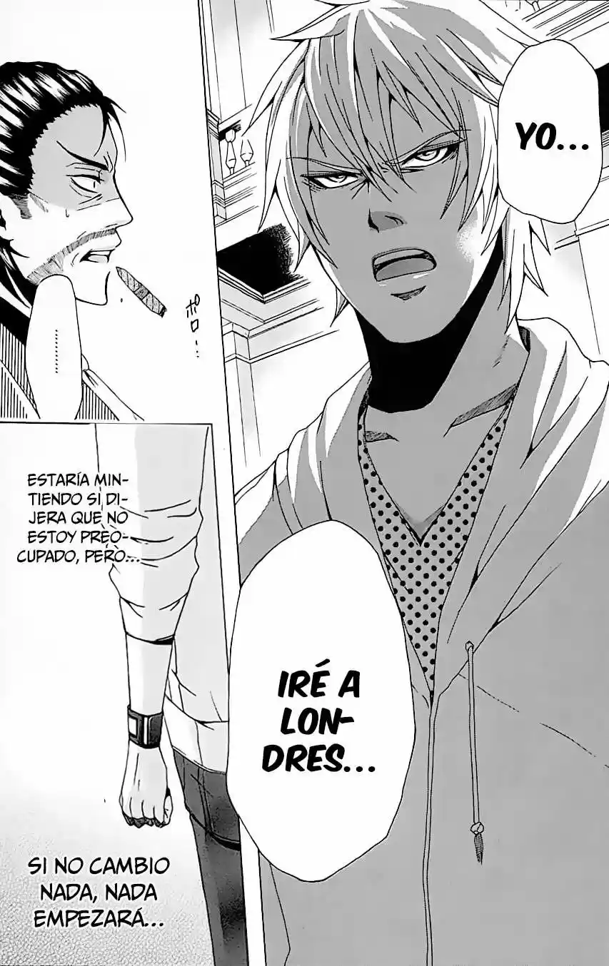 Naze Toudouin Seiya 16-sai wa Kanojo ga Dekinai no ka? (2011) - Capítulo 0.3 - Página 12 - LectorTMOo