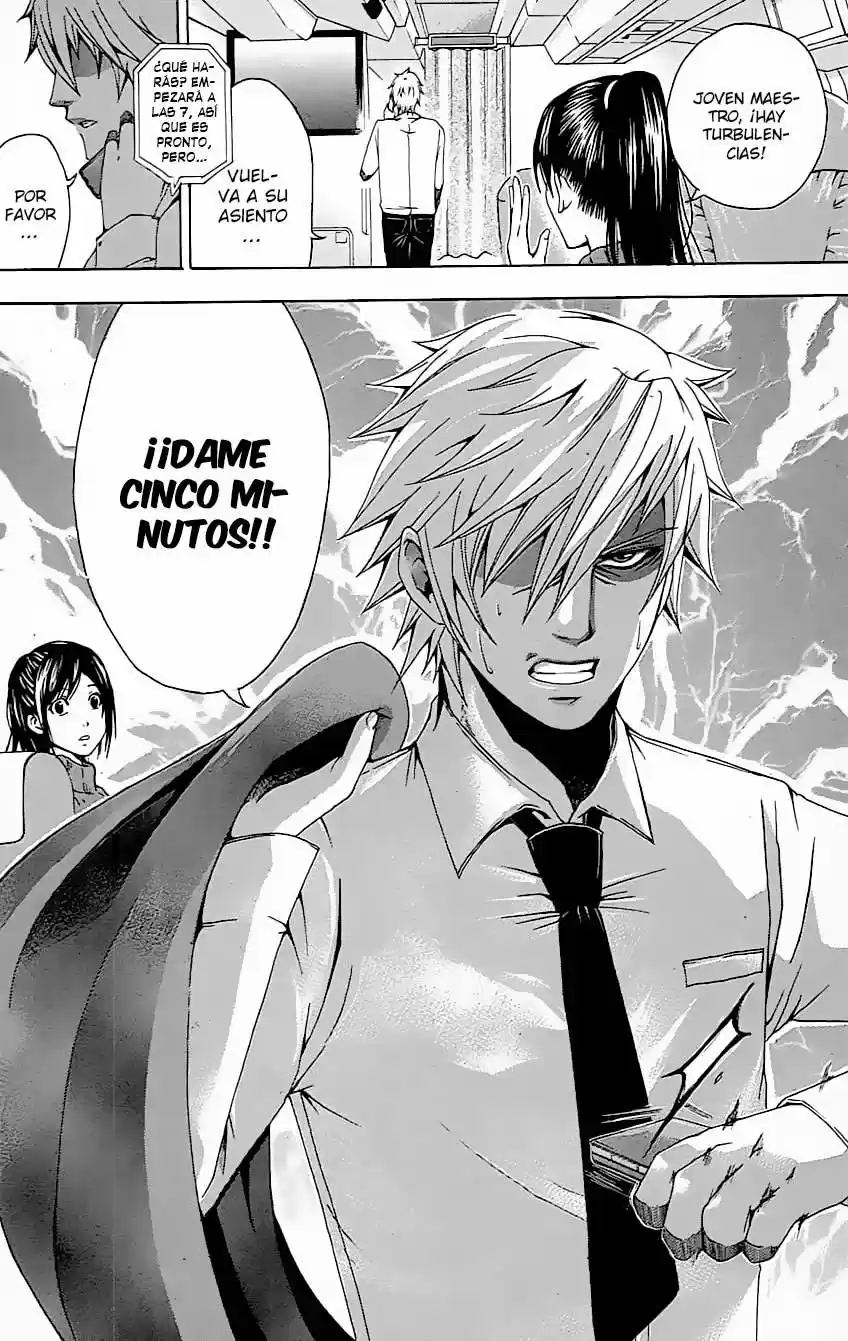 Naze Toudouin Seiya 16-sai wa Kanojo ga Dekinai no ka? (2011) - Capítulo 0.3 - Página 15 - LectorTMOo