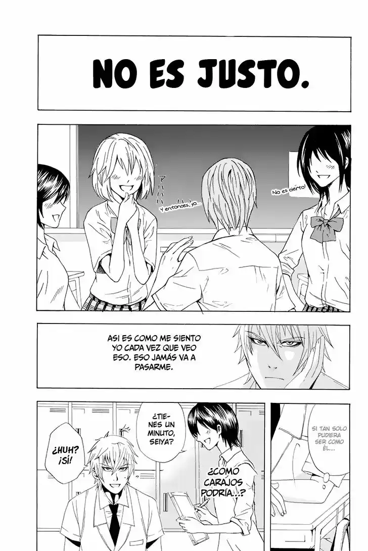 Naze Toudouin Seiya 16-sai wa Kanojo ga Dekinai no ka? (2011) - Capítulo 10 - Página 4 - LectorTMOo