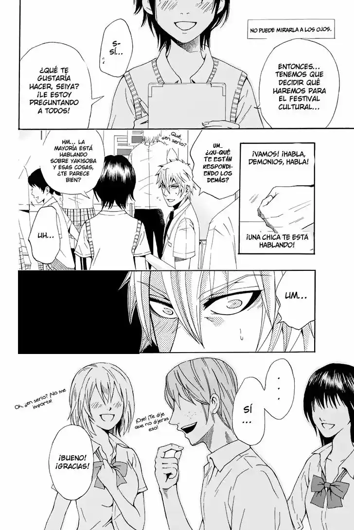 Naze Toudouin Seiya 16-sai wa Kanojo ga Dekinai no ka? (2011) - Capítulo 10 - Página 5 - LectorTMOo
