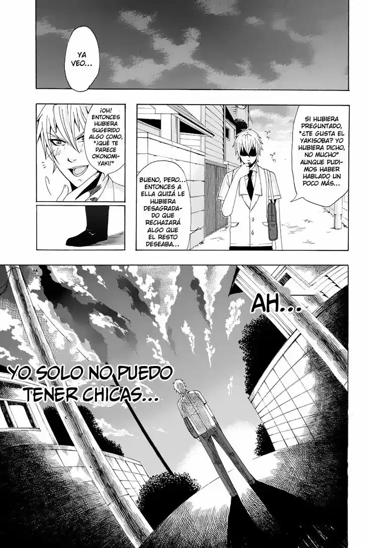 Naze Toudouin Seiya 16-sai wa Kanojo ga Dekinai no ka? (2011) - Capítulo 10 - Página 6 - LectorTMOo