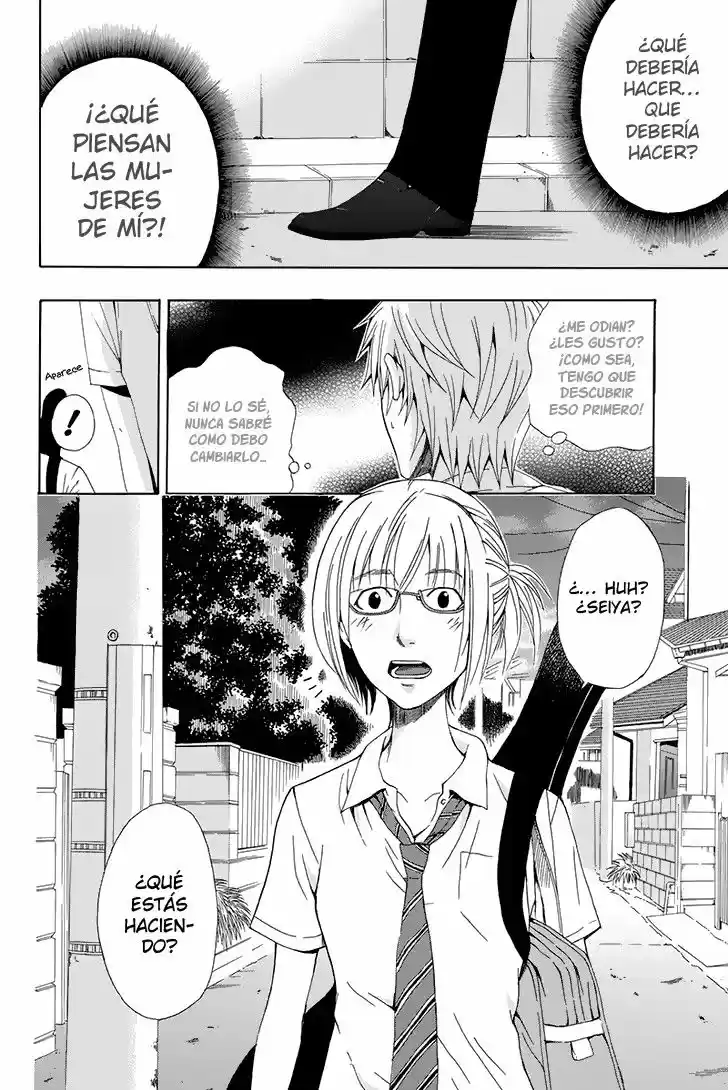 Naze Toudouin Seiya 16-sai wa Kanojo ga Dekinai no ka? (2011) - Capítulo 10 - Página 7 - LectorTMOo