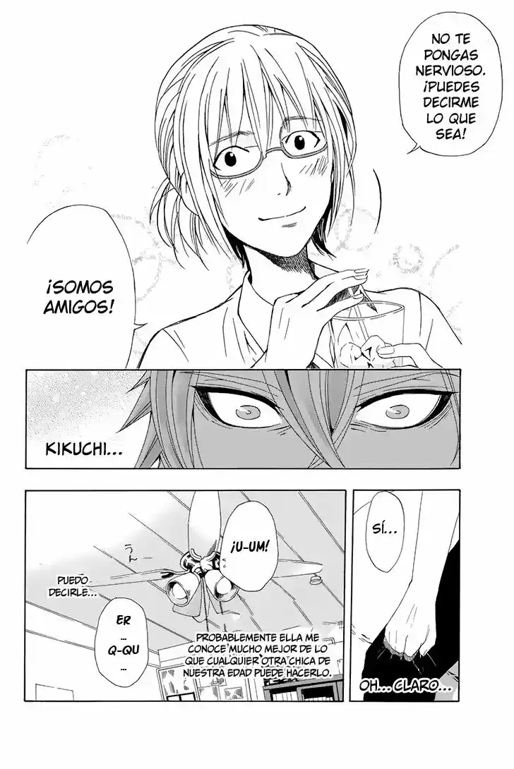 Naze Toudouin Seiya 16-sai wa Kanojo ga Dekinai no ka? (2011) - Capítulo 10 - Página 9 - LectorTMOo