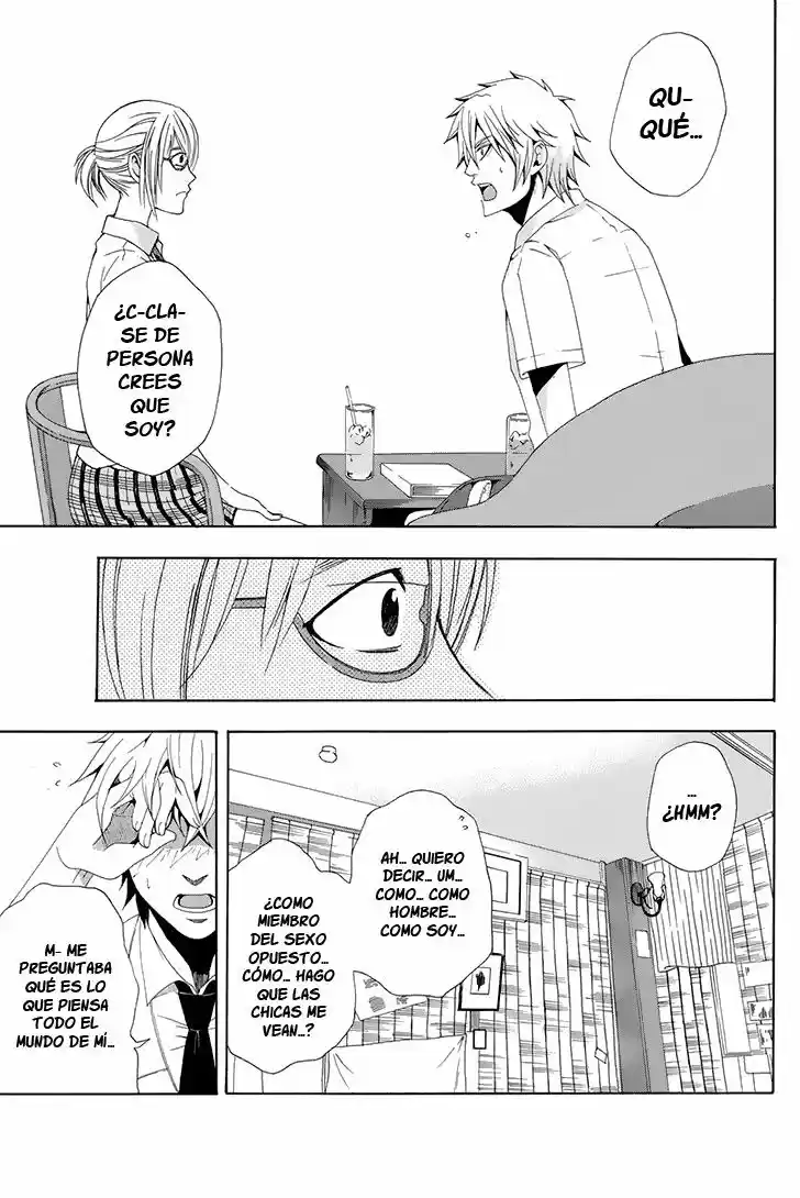 Naze Toudouin Seiya 16-sai wa Kanojo ga Dekinai no ka? (2011) - Capítulo 10 - Página 10 - LectorTMOo