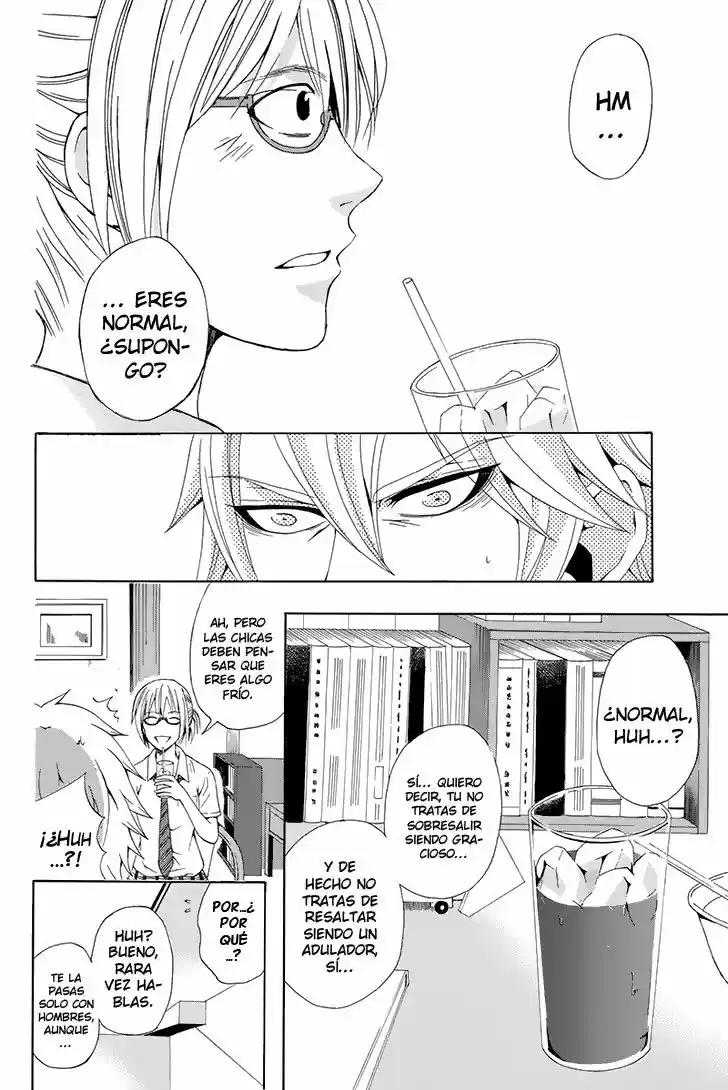 Naze Toudouin Seiya 16-sai wa Kanojo ga Dekinai no ka? (2011) - Capítulo 10 - Página 11 - LectorTMOo
