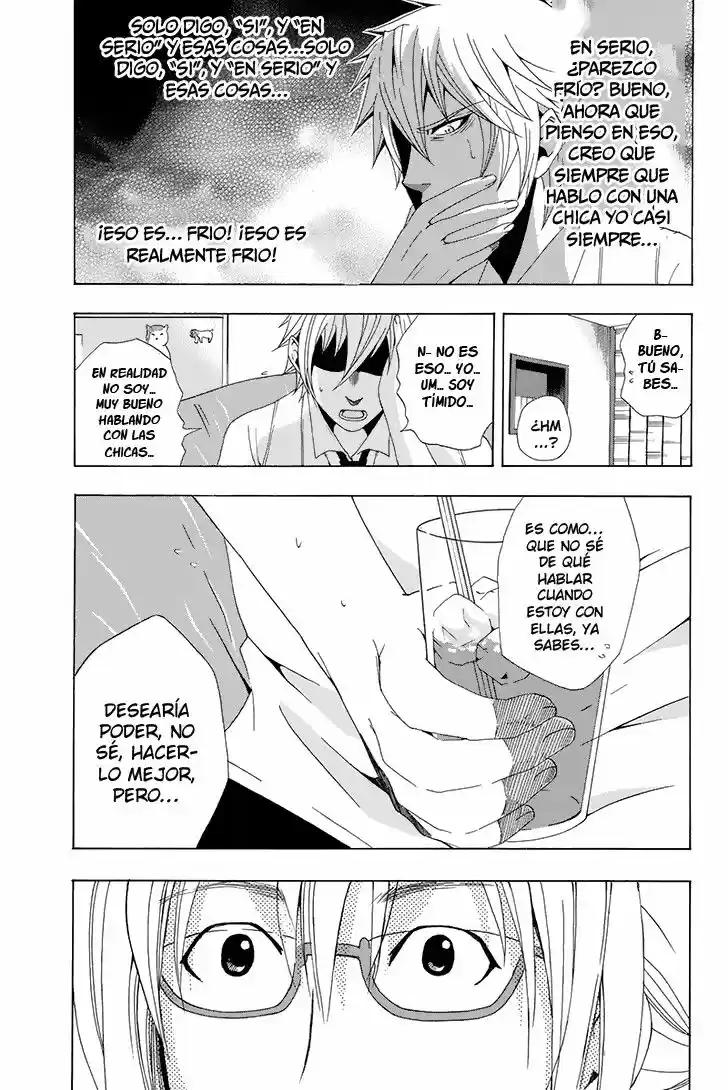 Naze Toudouin Seiya 16-sai wa Kanojo ga Dekinai no ka? (2011) - Capítulo 10 - Página 12 - LectorTMOo