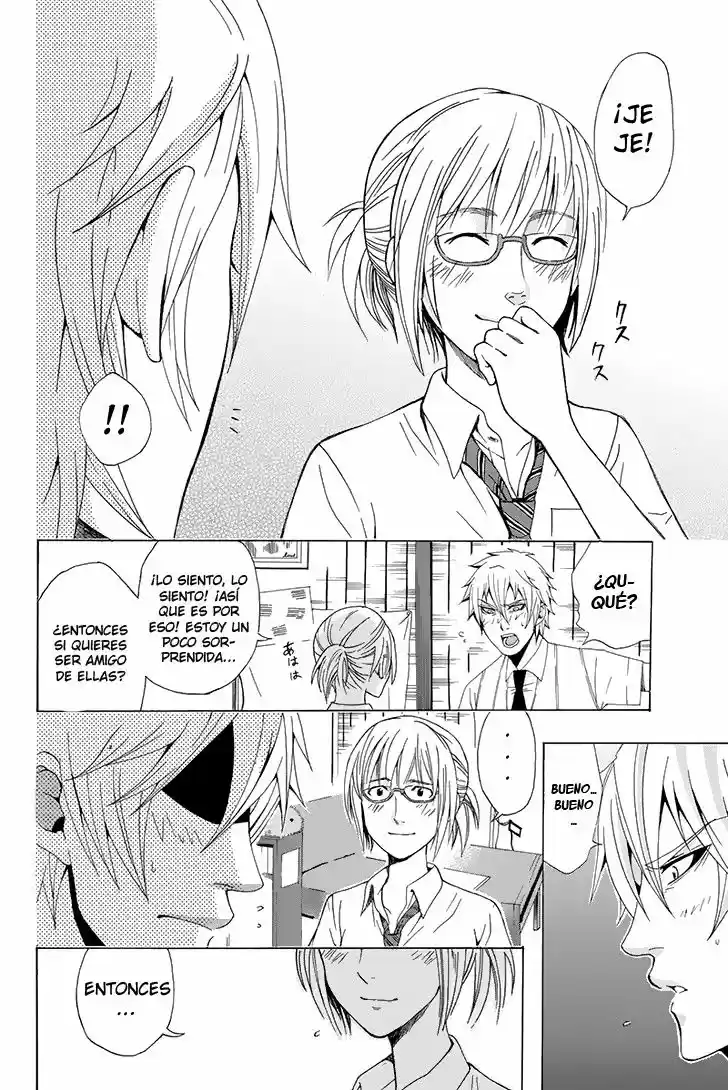 Naze Toudouin Seiya 16-sai wa Kanojo ga Dekinai no ka? (2011) - Capítulo 10 - Página 13 - LectorTMOo