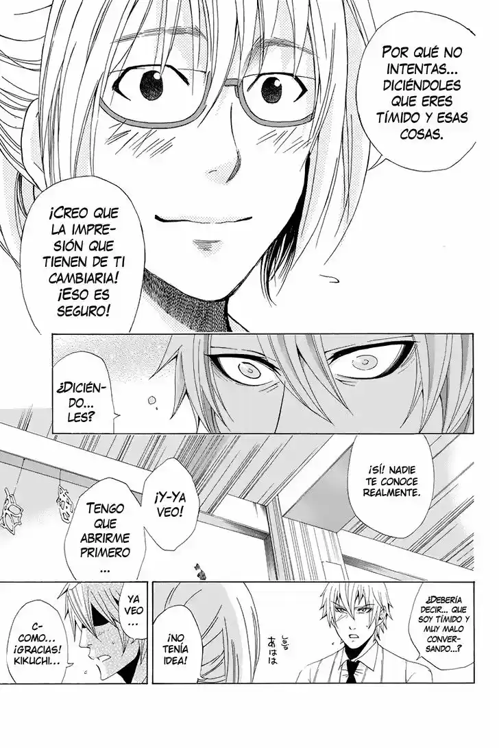 Naze Toudouin Seiya 16-sai wa Kanojo ga Dekinai no ka? (2011) - Capítulo 10 - Página 14 - LectorTMOo