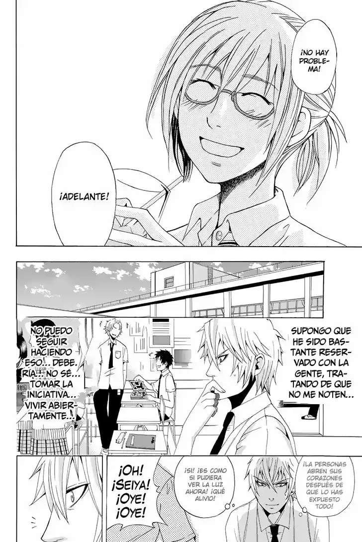 Naze Toudouin Seiya 16-sai wa Kanojo ga Dekinai no ka? (2011) - Capítulo 10 - Página 15 - LectorTMOo