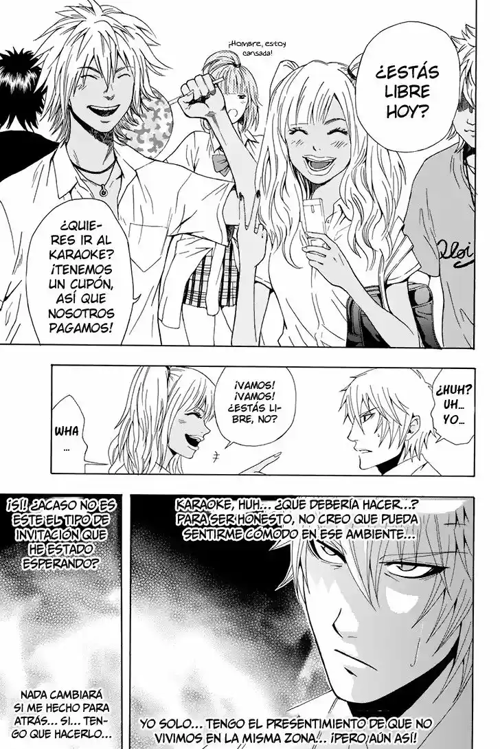 Naze Toudouin Seiya 16-sai wa Kanojo ga Dekinai no ka? (2011) - Capítulo 10 - Página 16 - LectorTMOo