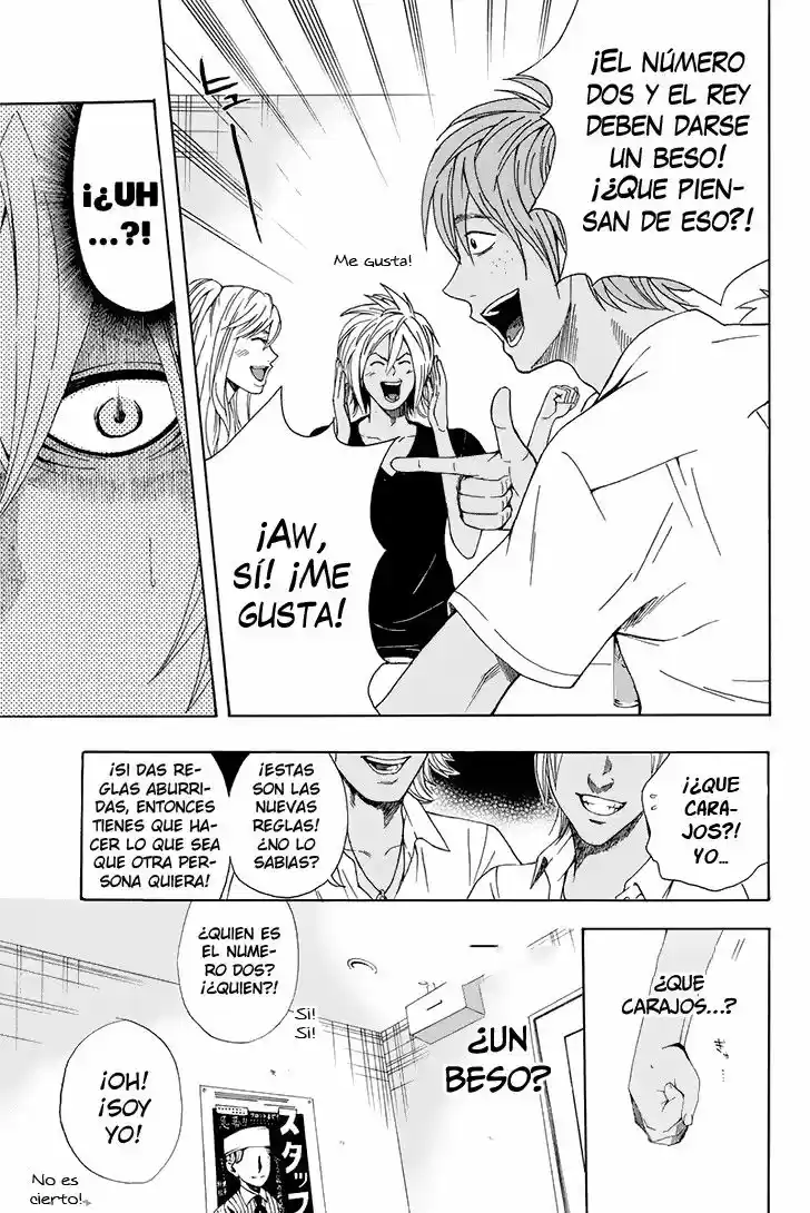 Naze Toudouin Seiya 16-sai wa Kanojo ga Dekinai no ka? (2011) - Capítulo 10 - Página 20 - LectorTMOo