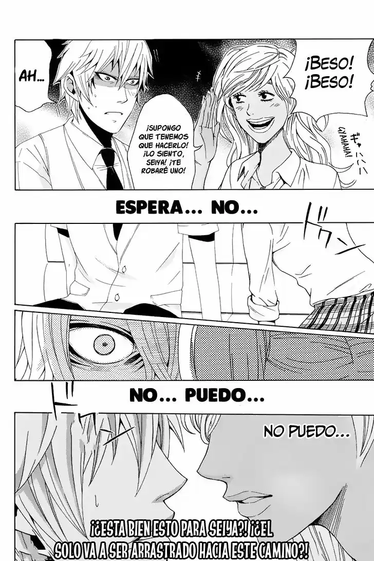 Naze Toudouin Seiya 16-sai wa Kanojo ga Dekinai no ka? (2011) - Capítulo 10 - Página 21 - LectorTMOo