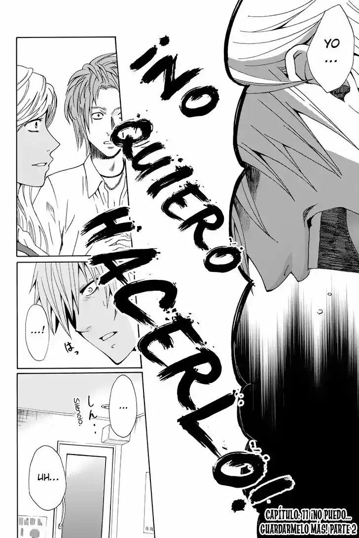 Naze Toudouin Seiya 16-sai wa Kanojo ga Dekinai no ka? (2011) - Capítulo 11 - Página 4 - LectorTMOo
